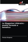 Image for Le Magazine Litteraire - analisi formale e tematica