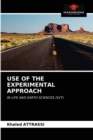 Image for Use of the Experimental Approach