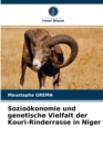 Image for Soziookonomie und genetische Vielfalt der Kouri-Rinderrasse in Niger