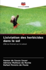 Image for Lixiviation des herbicides dans le sol
