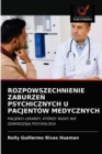 Image for Rozpowszechnienie ZaburzeN Psychicznych U Pacjentow Medycznych