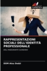 Image for Rappresentazioni Sociali Dell&#39;identita Professionale
