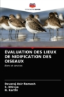 Image for Evaluation Des Lieux de Nidification Des Oiseaux