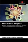 Image for Educational Proposal