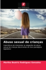 Image for Abuso sexual de criancas