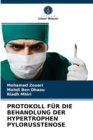 Image for Protokoll Fur Die Behandlung Der Hypertrophen Pylorusstenose