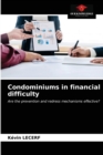 Image for Condominiums in financial difficulty