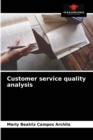 Image for Customer service quality analysis