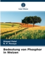 Image for Bedeutung von Phosphor in Weizen