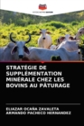 Image for Strategie de Supplementation Minerale Chez Les Bovins Au Paturage