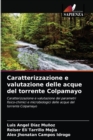 Image for Caratterizzazione e valutazione delle acque del torrente Colpamayo