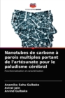 Image for Nanotubes de carbone a parois multiples portant de l&#39;artesunate pour le paludisme cerebral
