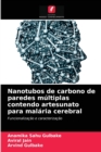 Image for Nanotubos de carbono de paredes multiplas contendo artesunato para malaria cerebral