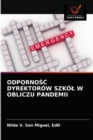 Image for OdpornoSC Dyrektorow Szkol W Obliczu Pandemii