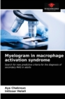 Image for Myelogram in macrophage activation syndrome