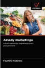 Image for Zasady marketingu
