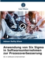 Image for Anwendung von Six Sigma in Softwareunternehmen zur Prozessverbesserung