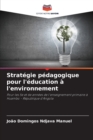 Image for Strategie pedagogique pour l&#39;education a l&#39;environnement