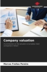 Image for Company valuation