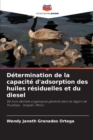 Image for Determination de la capacite d&#39;adsorption des huiles residuelles et du diesel