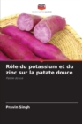 Image for R?le du potassium et du zinc sur la patate douce