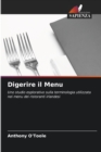 Image for Digerire il Menu