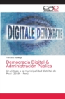 Image for Democracia Digital &amp; Administracion Publica