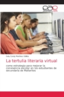 Image for La tertulia literaria virtual