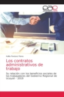Image for Los contratos administrativos de trabajo