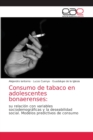Image for Consumo de tabaco en adolescentes bonaerenses