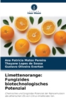 Image for Limettenorange : Fungizides biotechnologisches Potenzial