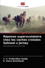 Image for Reponse superovulatoire chez les vaches croisees Sahiwal x Jersey