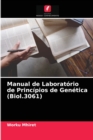 Image for Manual de Laboratorio de Principios de Genetica (Biol.3061)