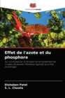 Image for Effet de l&#39;azote et du phosphore