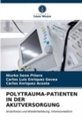 Image for Polytrauma-Patienten in Der Akutversorgung