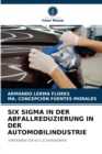 Image for Six SIGMA in Der Abfallreduzierung in Der Automobilindustrie