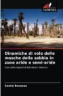 Image for Dinamiche di volo delle mosche della sabbia in zone aride e semi-aride
