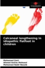 Image for Calcaneal lengthening in idiopathic flatfoot in children