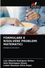 Image for Formulare E Risolvere Problemi Matematici