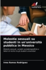 Image for Molestie sessuali su studenti in un&#39;universita pubblica in Messico