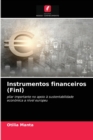 Image for Instrumentos financeiros (FinI)