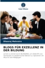Image for Blogs Fur Exzellenz in Der Bildung
