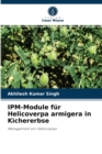 Image for IPM-Module fur Helicoverpa armigera in Kichererbse