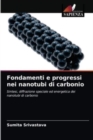 Image for Fondamenti e progressi nei nanotubi di carbonio