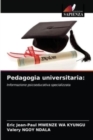 Image for Pedagogia universitaria