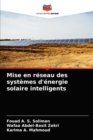 Image for Mise en reseau des systemes d&#39;energie solaire intelligents