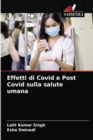 Image for Effetti di Covid e Post Covid sulla salute umana
