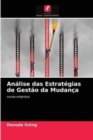 Image for Analise das Estrategias de Gestao da Mudanca