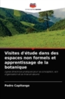 Image for Visites d&#39;etude dans des espaces non formels et apprentissage de la botanique