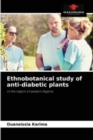 Image for Ethnobotanical study of anti-diabetic plants